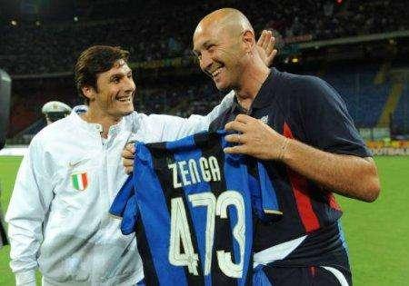 Zenga: "Mou? Mi concesse il palcoscenico al Meazza"