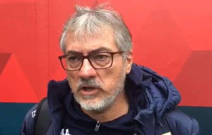 Chiappino, all. Genoa Primavera: "Inter molto forte, noi bravi a crederci"