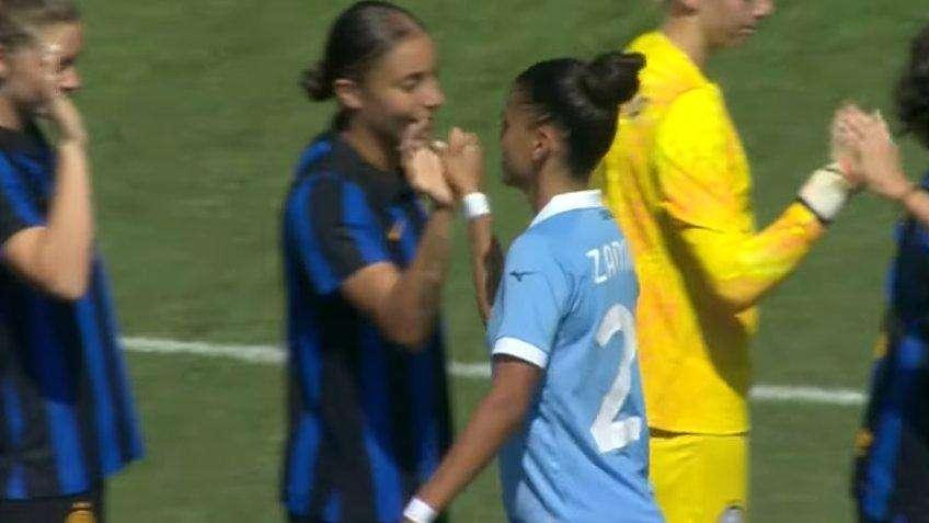 Lazio Women, Zannini: "Inter più centrata, ci è mancato questo"