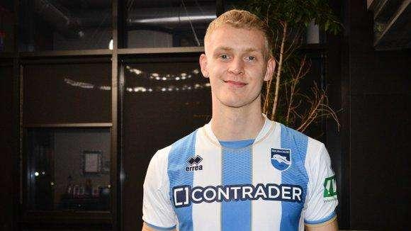 Pescara ko con la Salernitana nel giorno del debutto di Odgaard: minuti finali per il danese