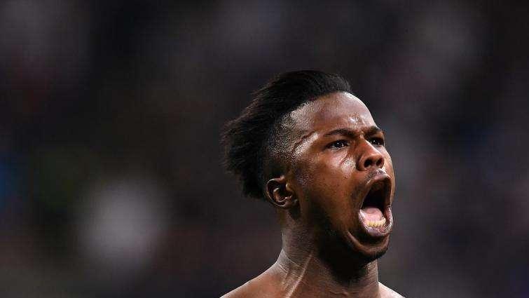 La Nazione - Fiorentina su Keita Balde, il Monaco apre al prestito