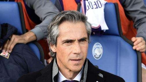 Paulo Sousa: "Domani bella partita tra squadre di qualità. Pioli a Firenze? Non devo rispondere io"