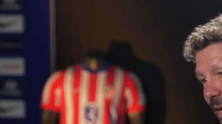 Simeone, lode all'Inter: "Non ha una stella ma tanti giocatori importanti. Mi piace molto, come il Barcellona"
