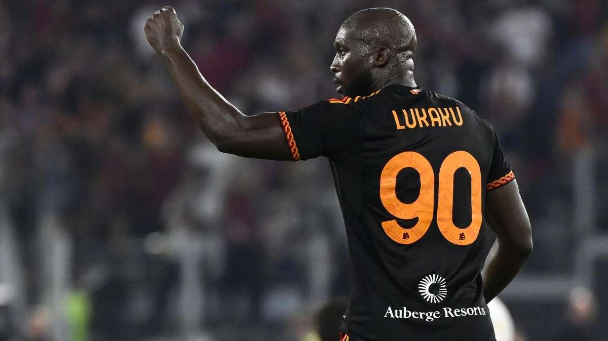 GdS - Lukaku, 5 gol in 7 gare: alla Roma la partenza migliore in carriera dopo quelle con United e Inter 
