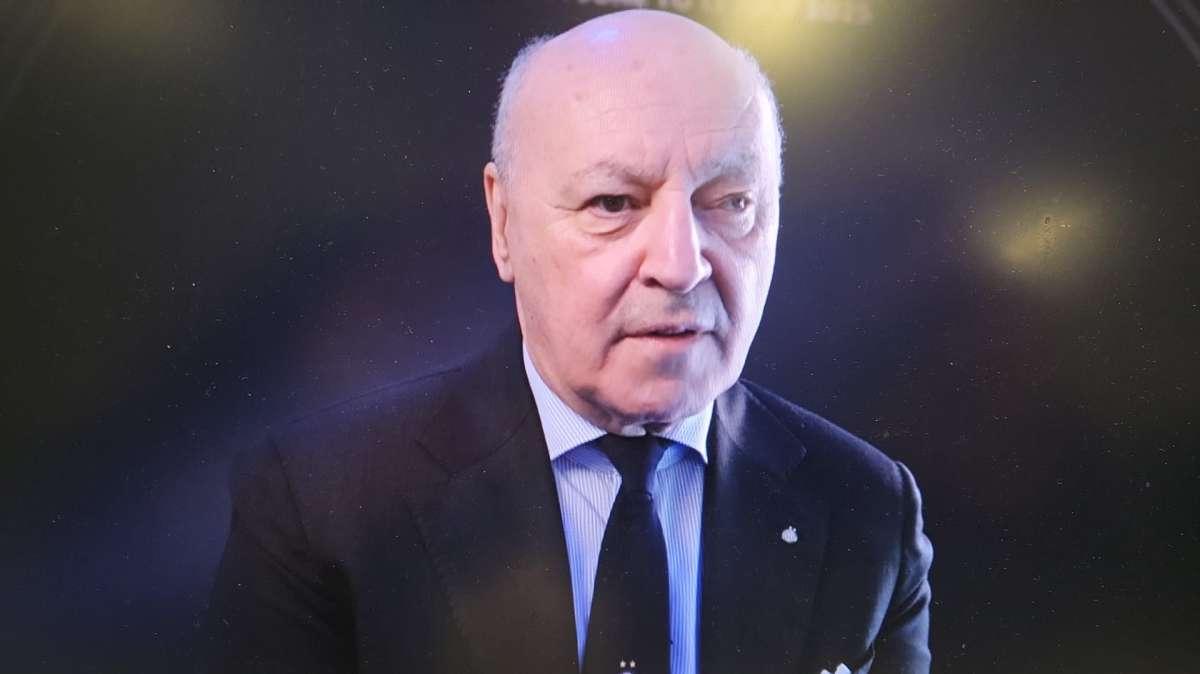 Marotta a DAZN: "Al Mondiale per Club anche per onorare l'Italia. Puntiamo sempre al massimo"