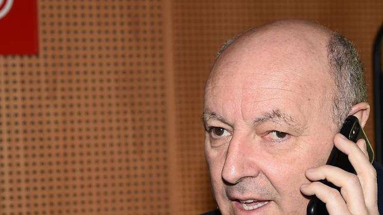 Incontro Inter-Beltrami, anche Marotta e Capellini han lasciato la sede