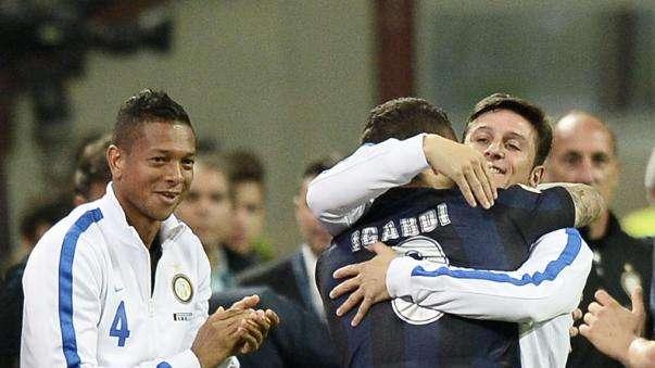 Poker! L'Inter stende la Lazio e onora l'ultima di Zanetti a S. Siro. EL vicina