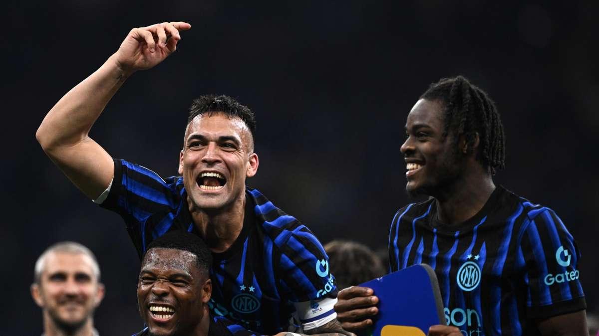 Lautaro trascinatore della sua Inter: gol, colpi di classe e immensa personalità