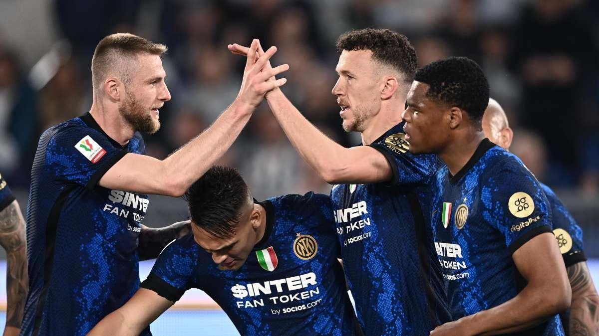 Pagelle GdS - Perisic domina la scena, Dzeko assente ingiustificato