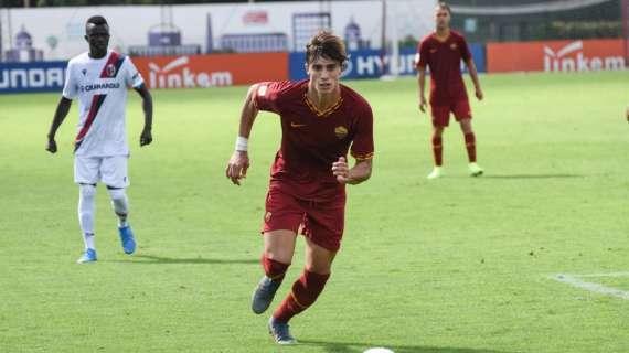CdS - Calafiori, il rinnovo con la Roma resta in bilico: anche l'Inter sonda il terreno