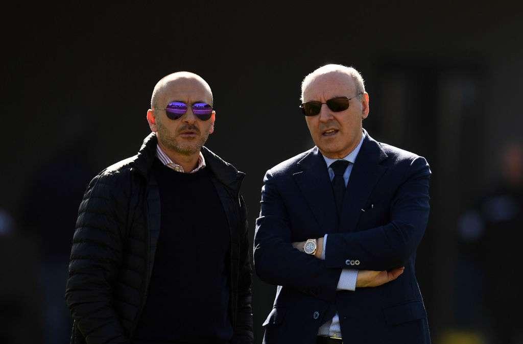 Svecchiare la rosa e ridurre i costi: l'Inter valuta alcuni nomi per il futuro