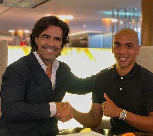 Joao Mario entra nella scuderia di Pastorello: "Orgoglioso di essere il tuo nuovo agente"