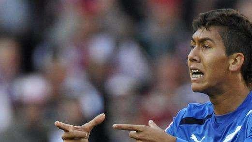 In Inghilterra: "Inter, sfida alla Premier per Firmino"