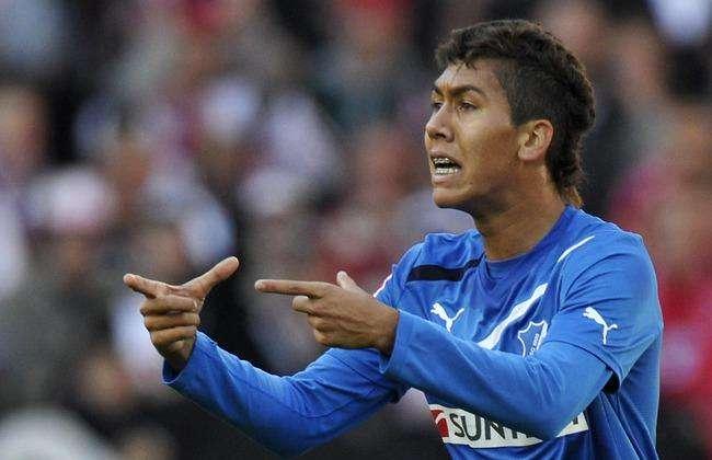 In Inghilterra: Mou sfida anche l'Inter per Firmino