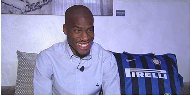 Kondogbia: "In Italia per crescere, l'Inter ha fiducia in me. Ecco perché la 7"