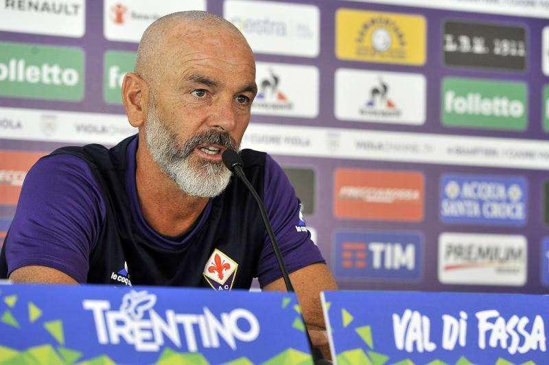 Fiorentina, Pioli: "I partenti? Si apre un altro ciclo"