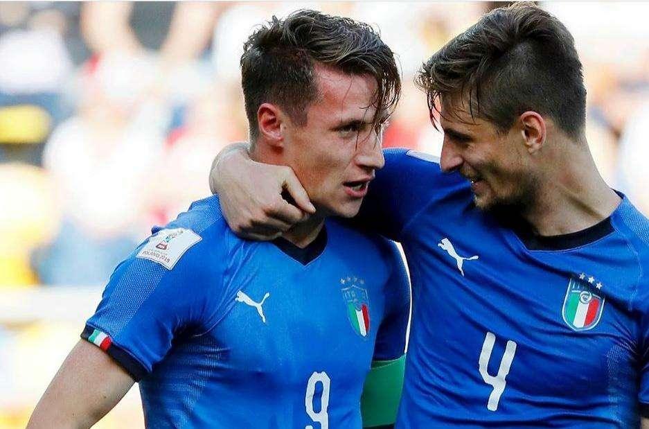 FcIN - Sedici richieste per Pinamonti: l'Inter valuta solo prestiti e punta il rinnovo 