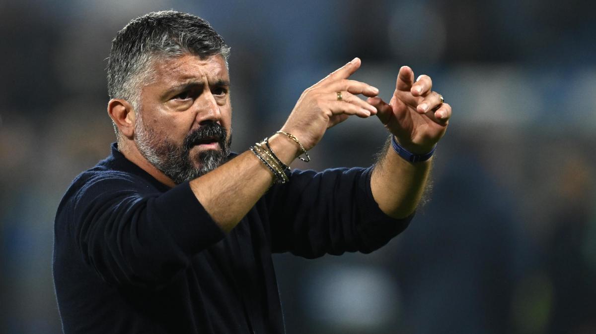 Lazio, Gattuso: "Giocatori via a gennaio? Chiudo la porta a chiave..."