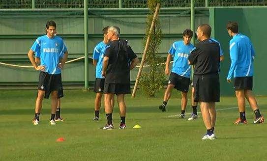 Verso Catania - Tra rientri e dubbi, Ranieri osserva. Ecco la situazione