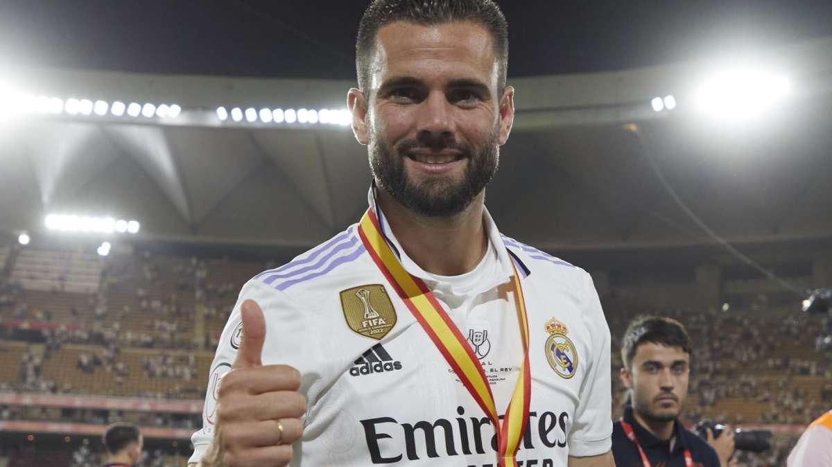 Di Marzio: "Nacho a un passo dal rinnovo con il Real Madrid". Sfumerebbe l'ipotesi Inter