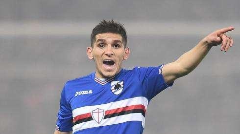 Samp, la carica di Torreira: "L'Inter sulla carta è favorita, ma noi abbiamo già battuto delle grandi" 