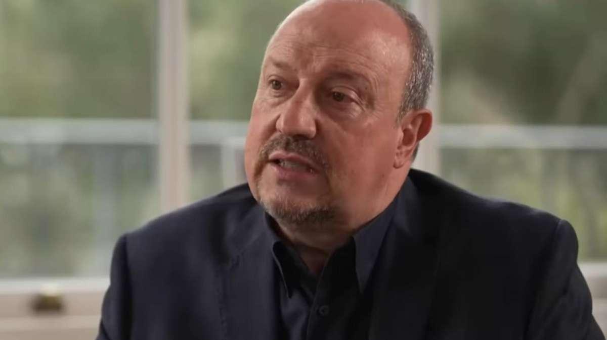 Benitez: "Fossi l'Inter farei all-in sulla Champions. Io poco amato? No, in nerazzurro ho vinto Mondiale per Club e Supercoppa"
