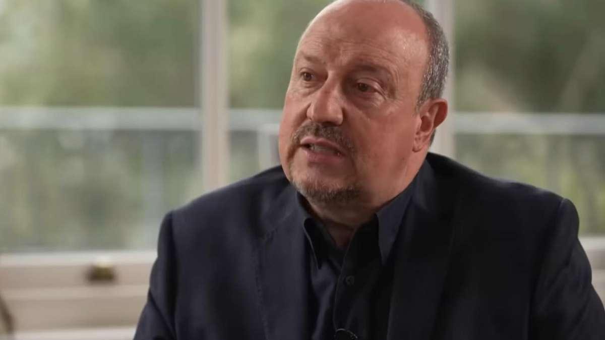 Benitez: "A Chivu va dato un merito su tutti. Rosa Inter da rinnovare? Dico che..."