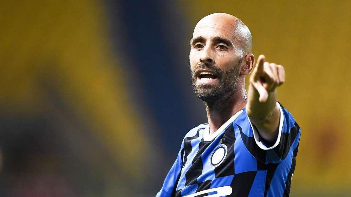 Sky - Inter, Borja Valero verso la conferma: si lavora al rinnovo fino al 2021