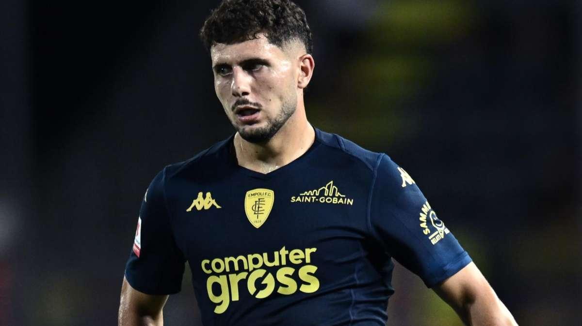 Empoli, Cacace: "Con l'Inter serviranno personalità e coraggio. Dumfries? E' in forma, dovrò stare attento"
