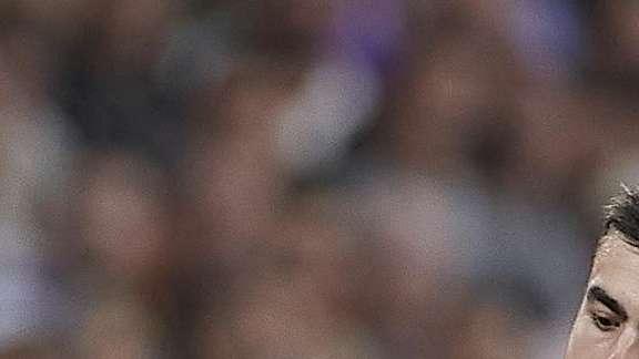 Real Sociedad, si ferma Barrenetxea: distorsione alla caviglia, praticamente out per l'Inter
