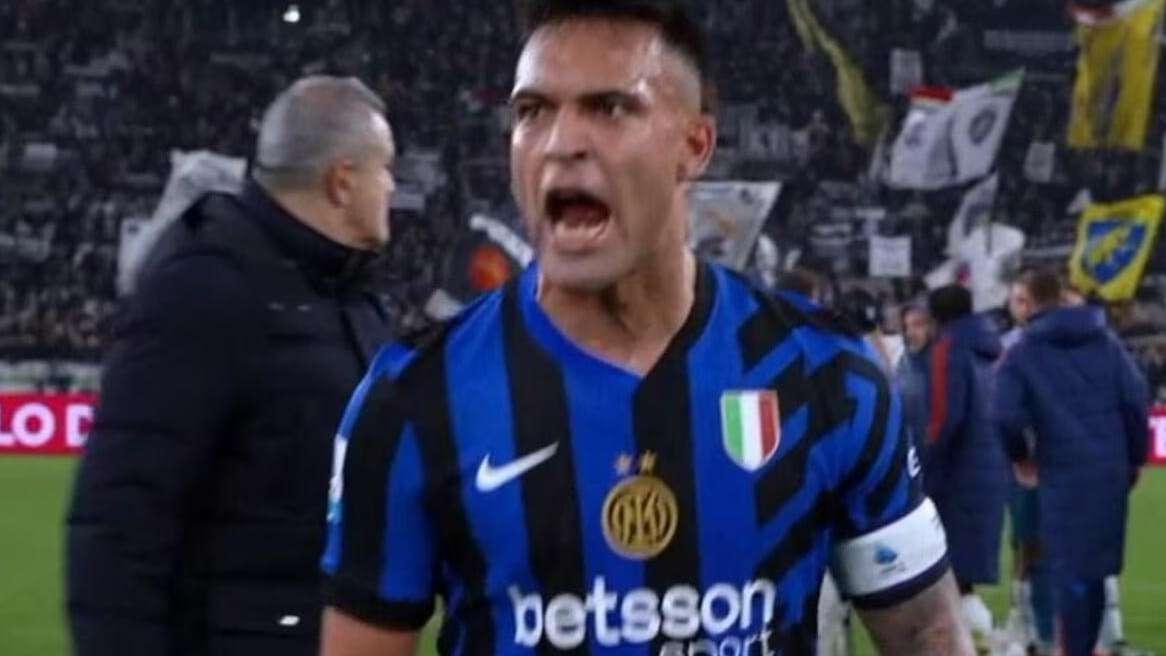 "Se non bestemmio, guarda..."