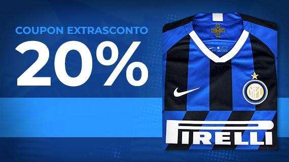 Extrasconto del 15% su tutti i prodotti del nostro store
