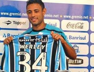 Inter su Werley, lui frena: "Non è il momento, ma..."