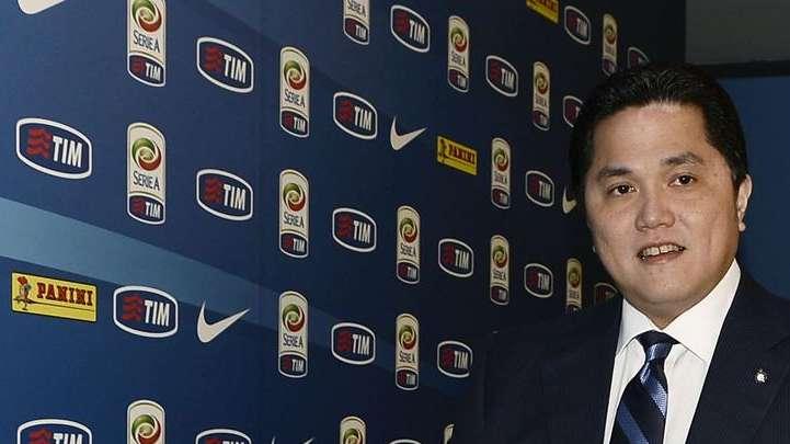 Incontro in Lega, Beretta: "Thohir è stato cordiale"