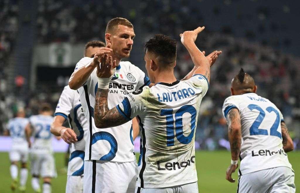Sky - Derby, Lautaro più di Sanchez con Dzeko. Il cileno in gruppo domani