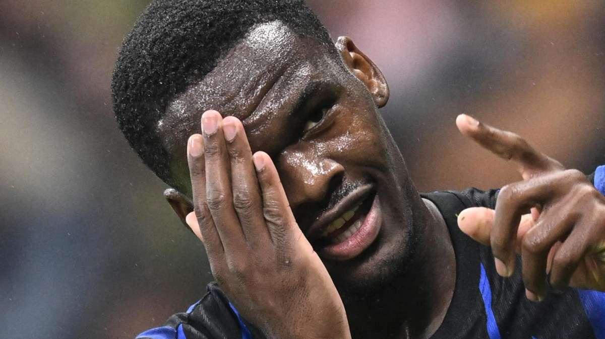 WhoScored.com - Tre interisti nella formazione top della settimana. Meglio solo il Bologna