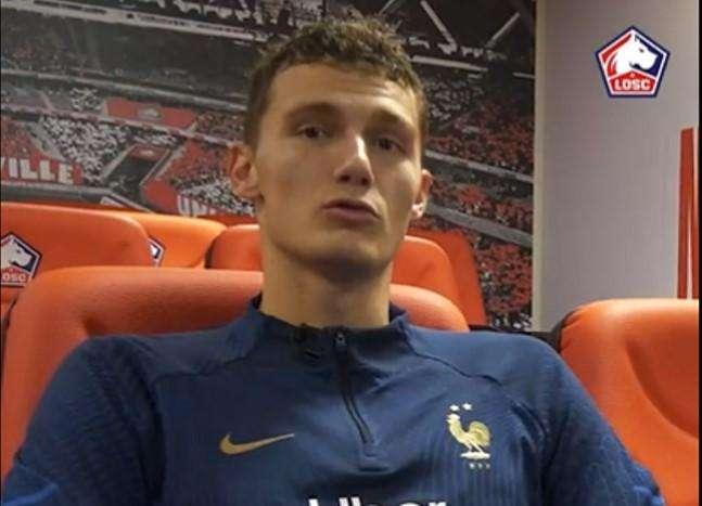 Pavard torna a casa: la Francia si allena nel centro sportivo del Lille. "Qui tutto è iniziato"