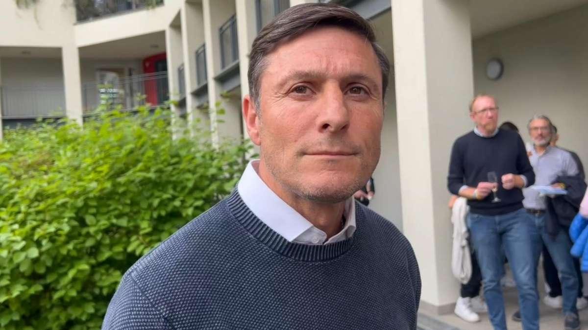 Zanetti: "Al calcio non potevo chiedere di più. Non dimenticherò mai quello che dice Maldini su di me"