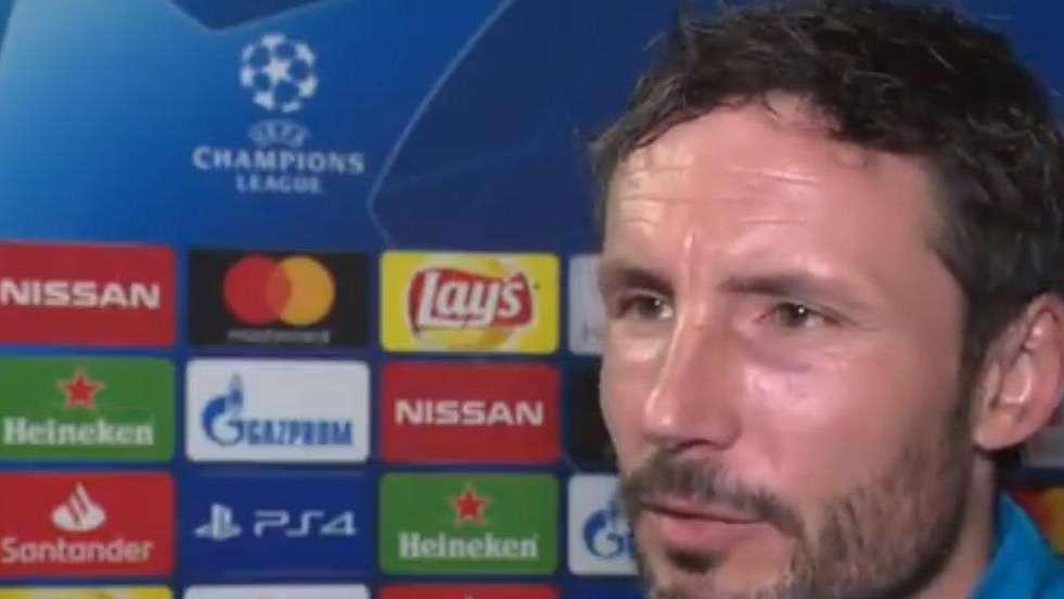 Psv, Van Bommel a Sky: "Inter forte, ma noi abbiamo rapidità. Possiamo vincerla"