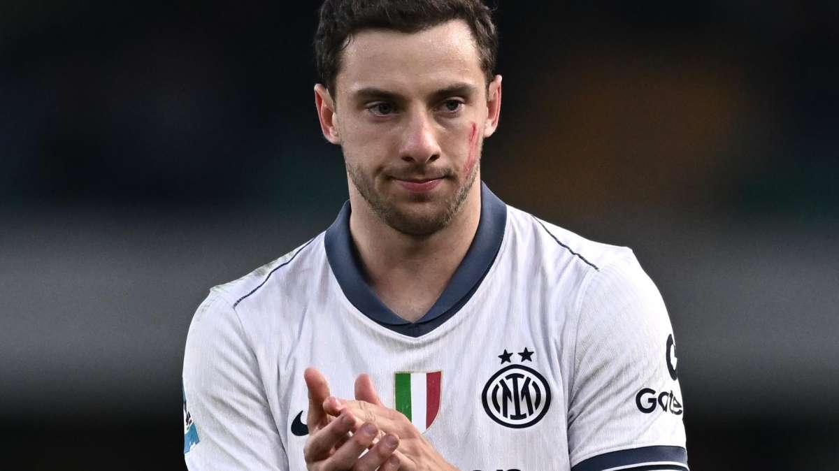GdS - Cattive notizie per Inzaghi: Acerbi e Carlos Augusto a forte rischio per Firenze