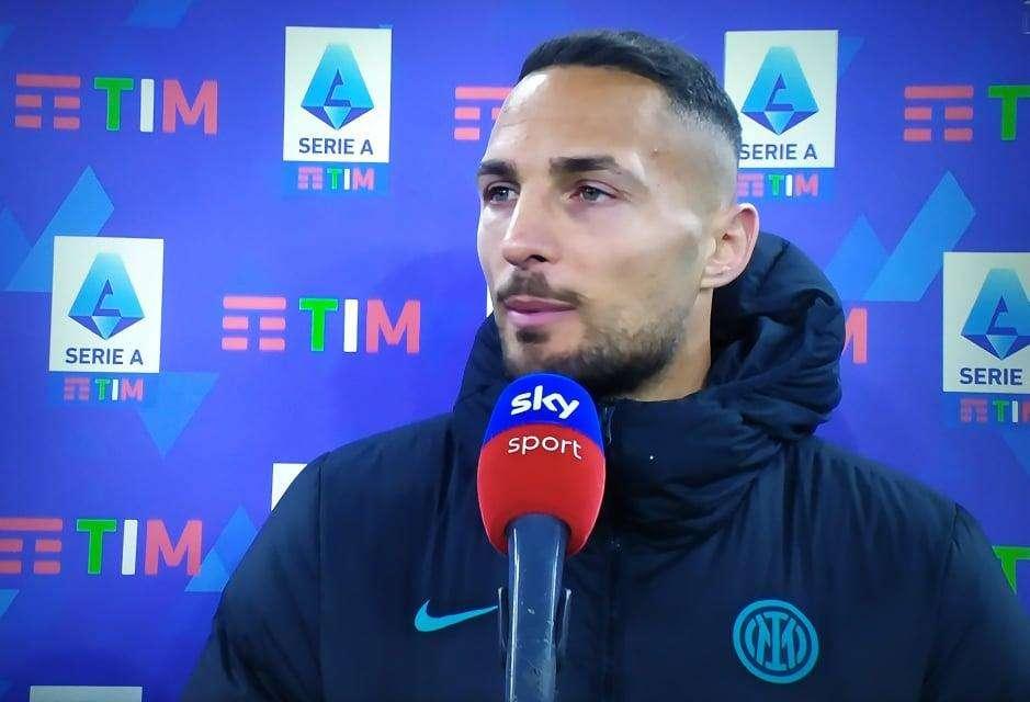 D'Ambrosio al 90esimo: "Il pareggio come una sconfitta. Dominata senza concretizzare"