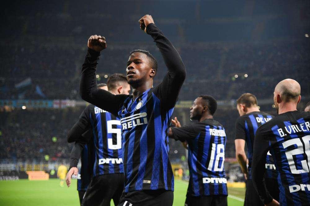 Keita re per una notte a San Siro: doppietta e assist per Lautaro, l'Inter stende il Frosinone 3-0