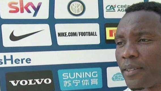 Asamoah: "Giovedì momento difficile. Ora torniamo a vincere"