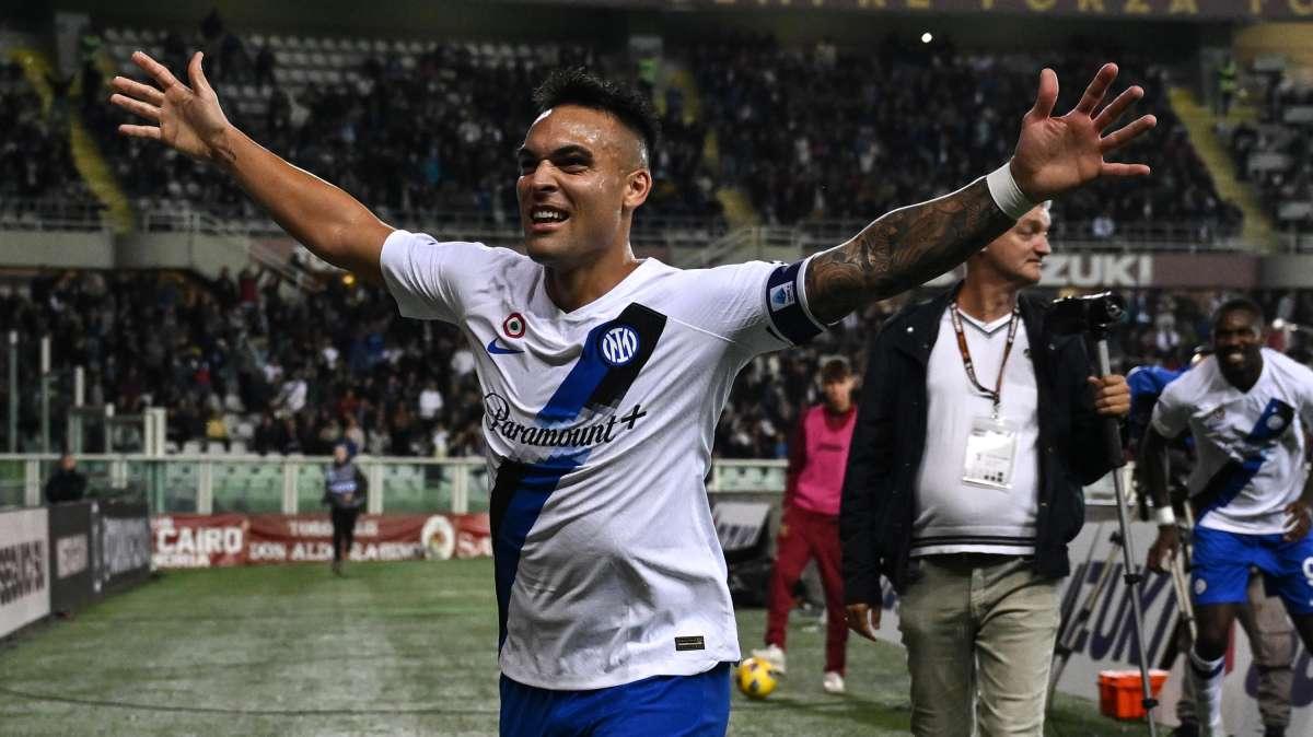 Capitan Lautaro indica la via: "Vittoria importante dopo i punti persi in casa, si continua a lavorare"