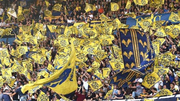 Serie B, il Verona torna in A. Ai playoff Frosinone, Perugia, Benevento, Cittadella, Carpi e Spezia