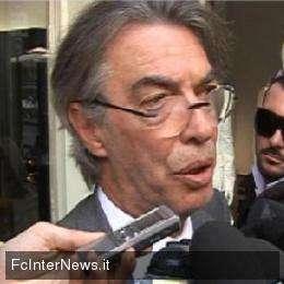 Moratti annuncia: "Arriverà un trequartista, Van der Vaart ci piace"