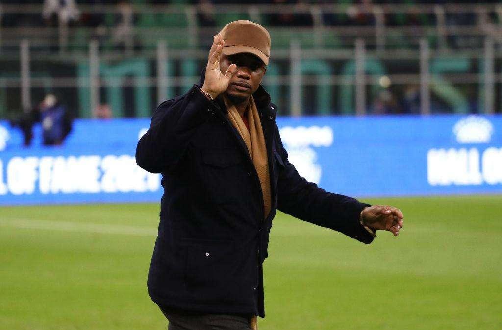 Camerun, Eto'o spavaldo: "Vogliamo lasciare il Qatar solo la sera della finale"