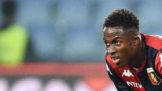 Genoa, Kouamé: ko il legamento crociato anteriore. Stagione praticamente finita