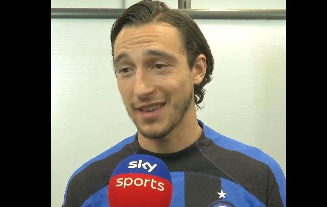 Darmian: "Giocare una finale di Champions non accade ogni anno. A questo livello anche grazie allo United"
