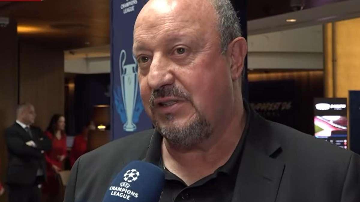 Italia, Rafa Benitez si candida: "Mi piacerebbe molto fare il CT"